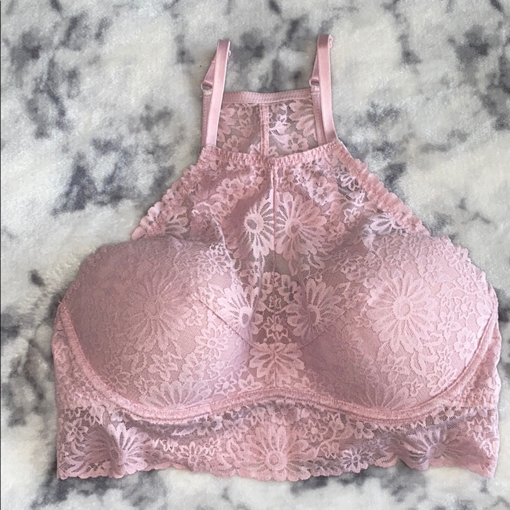 PINK bralette